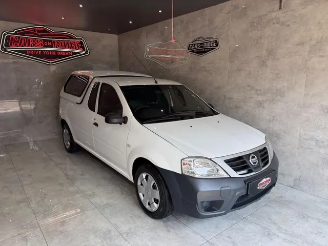 2020 Nissan NP200 1.6i (Aircon) Safety Pack