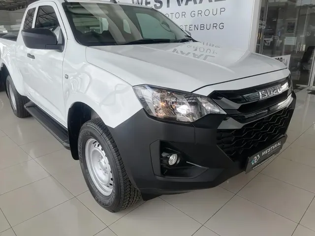 2026 Isuzu D-Max 1.9TD Extended Cab L Auto