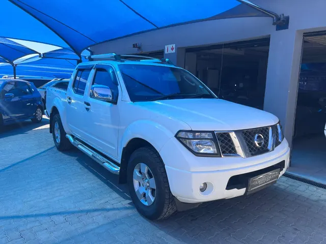 2013 Nissan Navara 2.5dCi Double Cab 4x4 XE