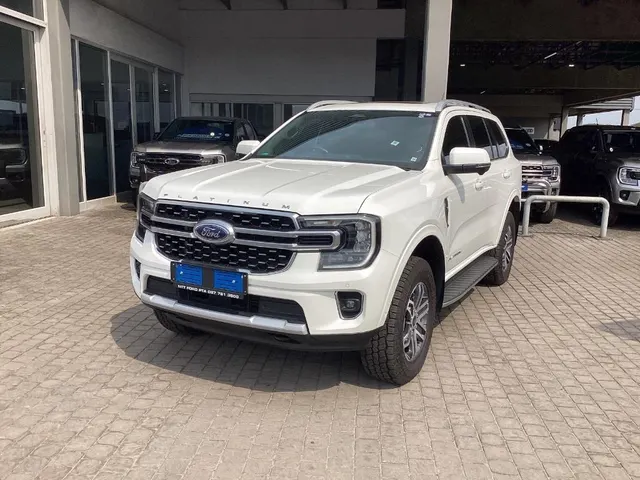 2023 Ford Everest 3.0 V6 4WD Platinum