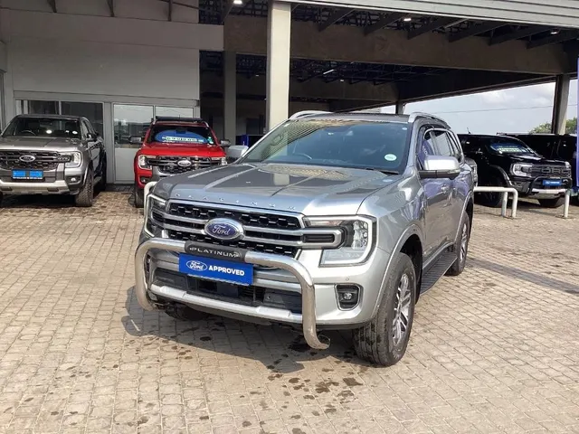 2023 Ford Everest 3.0 V6 4WD Platinum