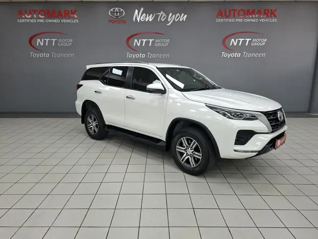 2021 Toyota Fortuner 2.4GD-6 Auto