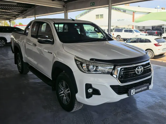 2019 Toyota Hilux 2.8GD-6 Xtra Cab 4x4 Raider Auto
