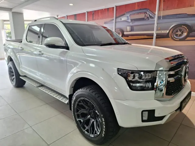 2026 GWM P500 2.0T HEV Double Cab Ultra Luxury 4x4