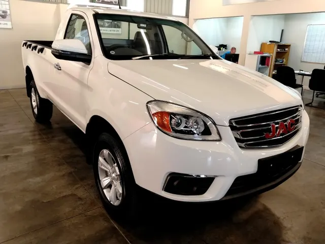 2026 JAC T6 2.0CTI Single Cab Lux