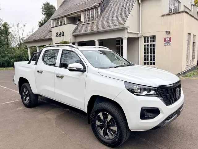 2026 Peugeot Landtrek 1.9TD Double Cab Allure