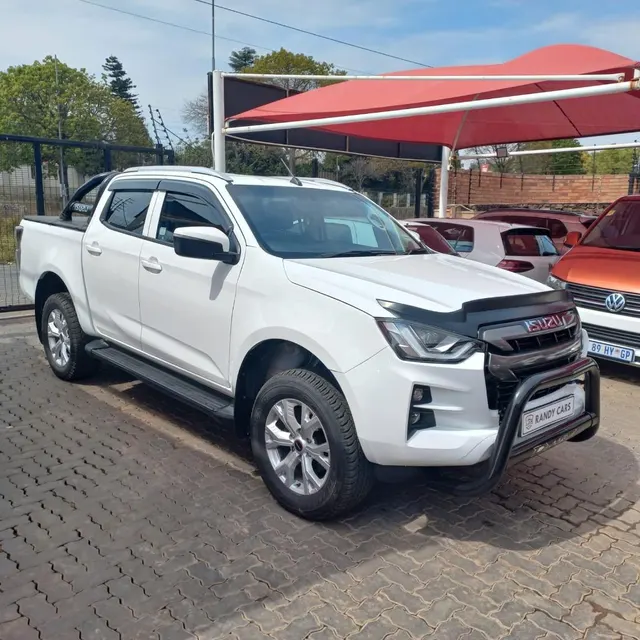 2024 Isuzu D-Max 1.9TD Double Cab LS Auto