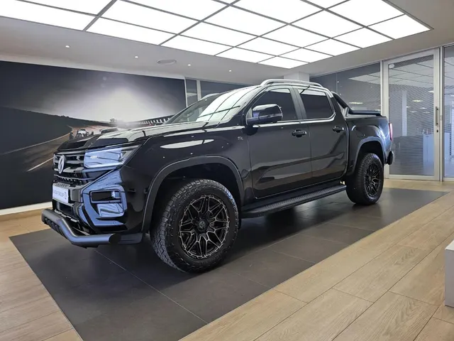 2026 Volkswagen Amarok 2.3TSI Double Cab Panamericana 4motion