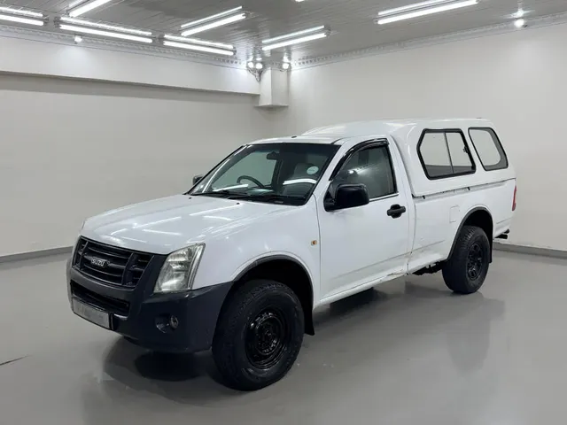 2011 Isuzu KB 200 Fleetside