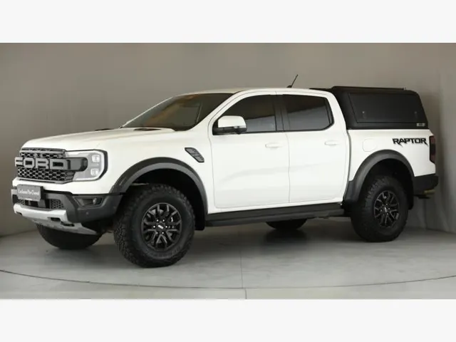 2024 Ford Ranger 3.0 V6 Ecoboost Double Cab Raptor 4WD