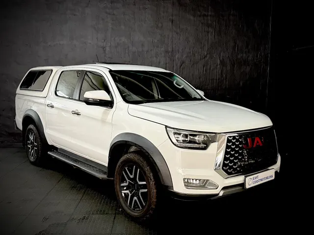 2023 JAC T8 2.0CTi Double Cab 4WD Super Lux