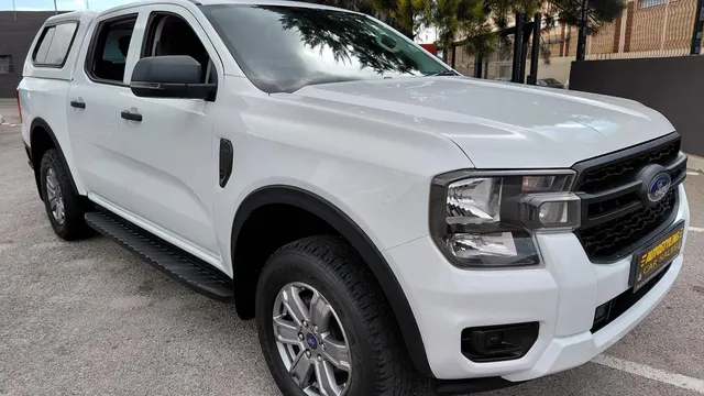 2024 Ford Ranger 2.0 Sit Double Cab XL 4x4 Auto