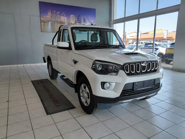 2026 Mahindra Pik Up 2.2 mHAWK S6 REFRESH P/U S/C