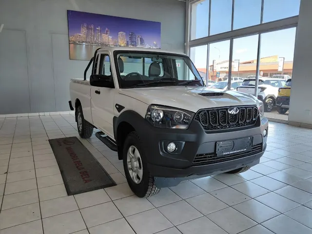2026 Mahindra Pik Up 2.2CRDe Single Cab S4