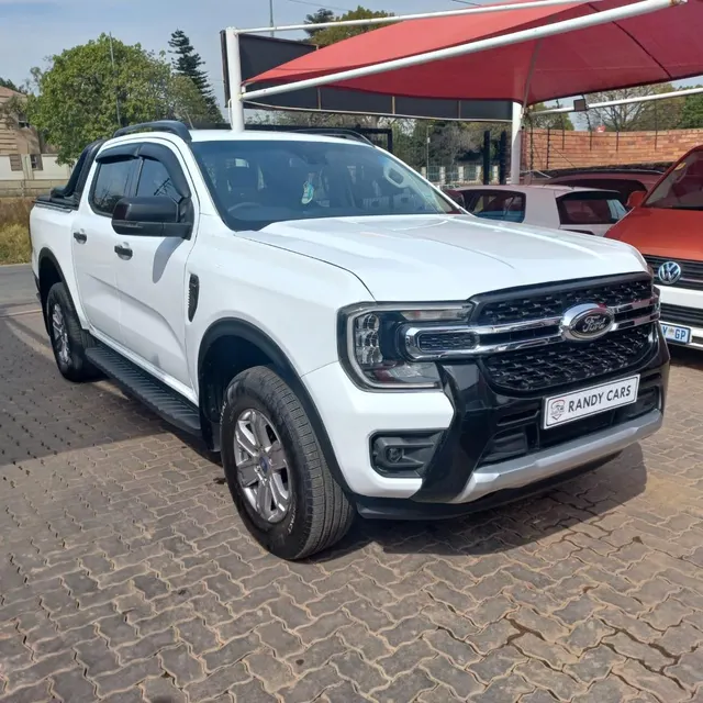 2025 Ford Ranger 2.0 Sit Double Cab XL Auto