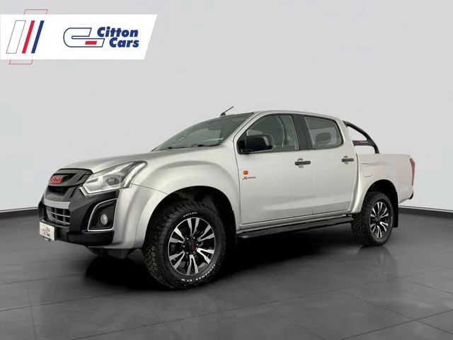 2019 Isuzu D-Max 250 Double Cab X-Rider