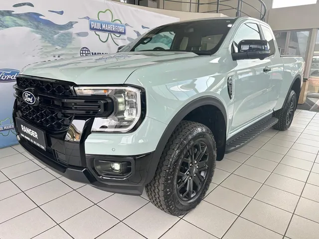 2026 Ford Ranger 3.0TD V6 SuperCab Sport 4WD