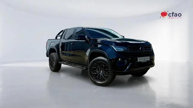 2026 Volkswagen Amarok 2.0TDI Double Cab Life