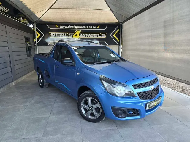 2016 Chevrolet Utility 1.4 (Aircon+ABS)