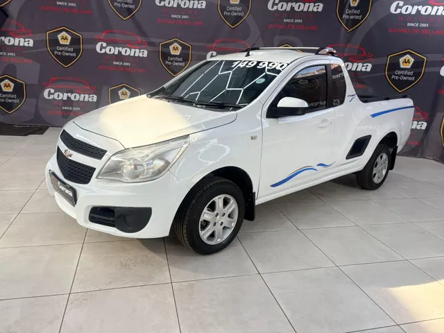 2015 Chevrolet Utility 1.4 Club