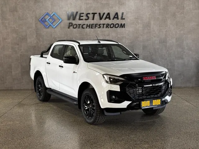 2026 Isuzu D-Max 1.9TD Double Cab LS X-Rider Auto