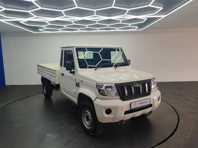 2026 Mahindra Bolero MaXX Pik-Up 2.5Di City 1.5