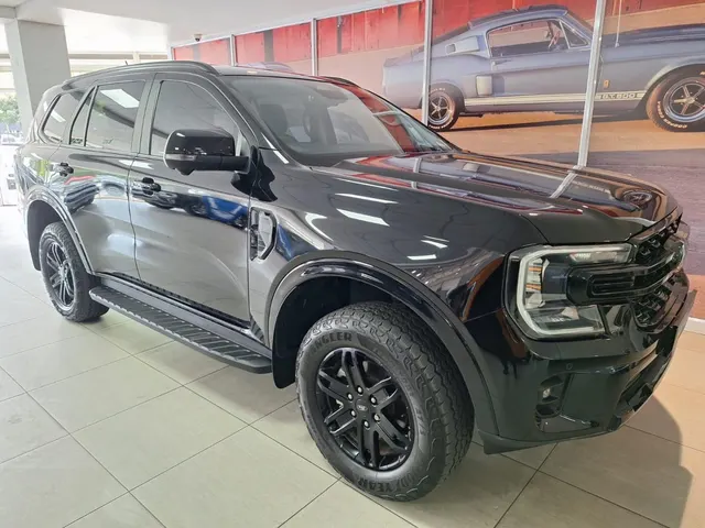 2025 Ford Everest 2.0 Biturbo 4x4 Sport