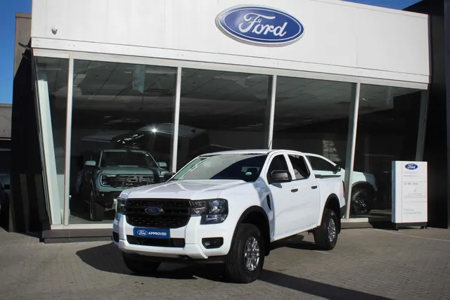 2023 Ford Ranger 2.0 Sit Double Cab XL Auto