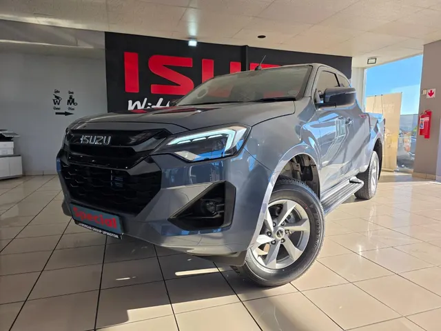 2026 Isuzu D-Max 1.9TD Extended Cab LS Auto