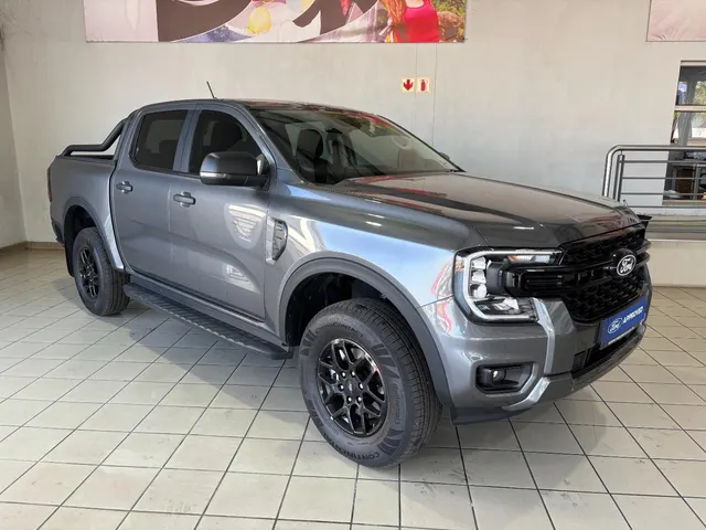 2026 Ford Ranger 2.0 Sit Double Cab XLT