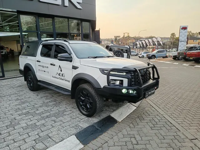 2026 JAC T9 2.0CTi Double Cab 4WD Super Lux