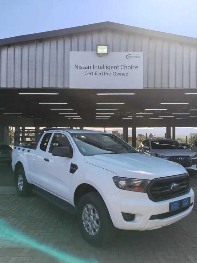 2021 Ford Ranger 2.2TDCi SuperCab Hi-Rider XL