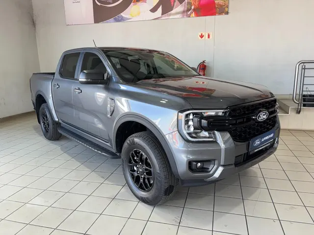 2026 Ford Ranger 2.0 Sit Double Cab XLT