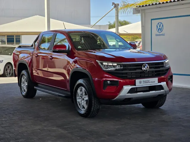 2025 Volkswagen Amarok 2.0TDI Double Cab Life 4motion Auto