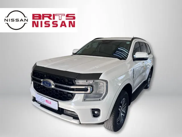 2024 Ford Everest 2.0 Biturbo XLT