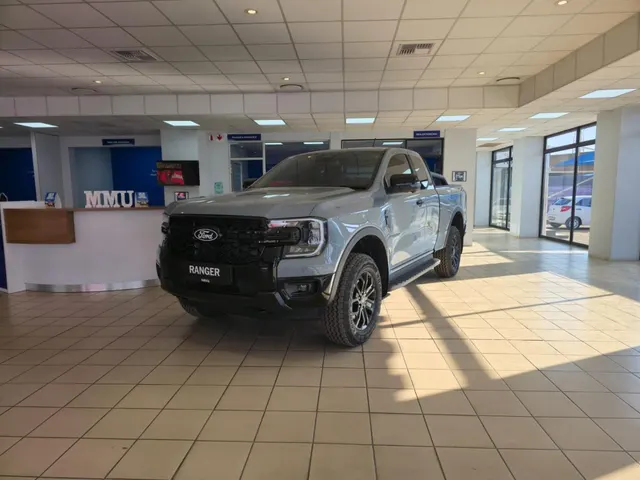 2026 Ford Ranger 3.0TD V6 SuperCab Sport 4WD