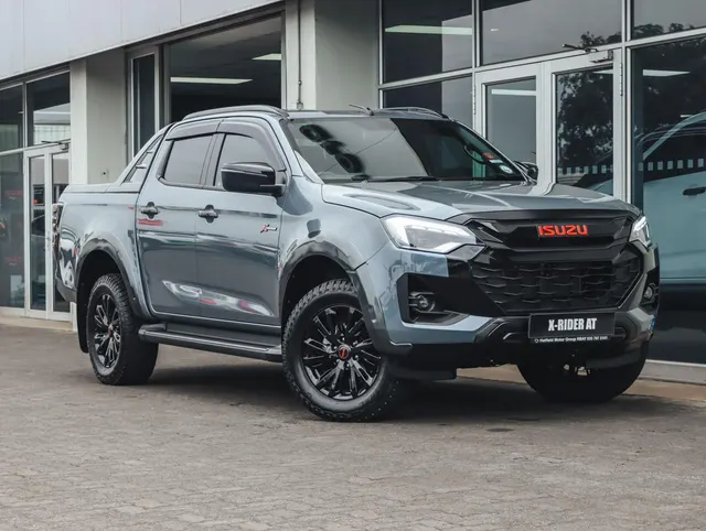 2026 Isuzu D-Max 1.9TD Double Cab LS X-Rider Auto