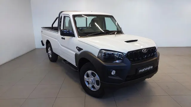 2026 Mahindra Pik Up 2.2CRDe Single Cab 4x4 S4 (aircon)