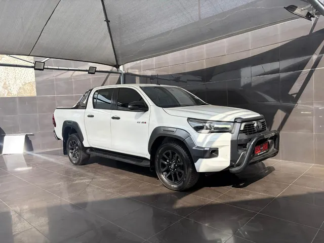 2022 Toyota Hilux 2.8GD-6 Double Cab Legend RS Auto