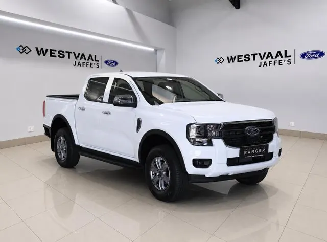 2025 Ford Ranger 2.0 Sit Double Cab XL Auto
