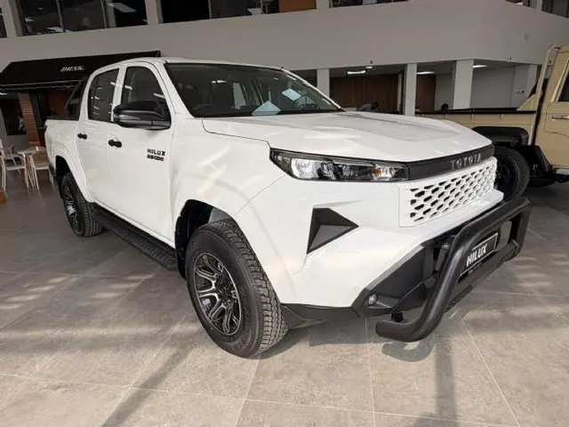 2026 Toyota Hilux 2.8GD-6 Double Cab SRX 4x4