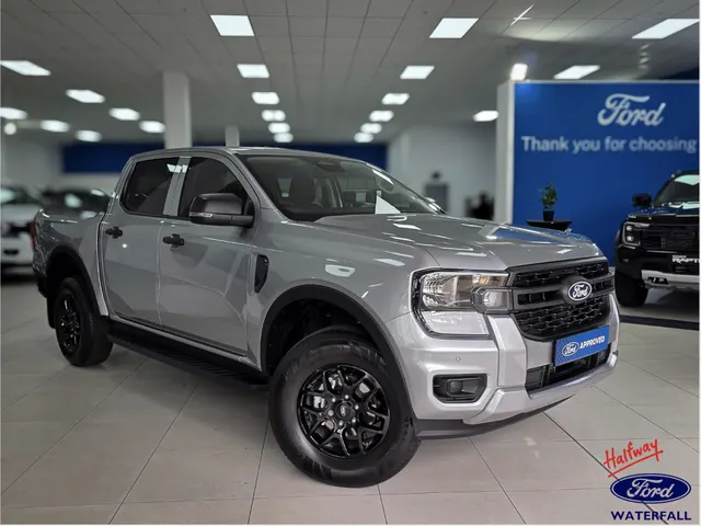 2026 Ford Ranger 2.0 Sit Double Cab XL Auto
