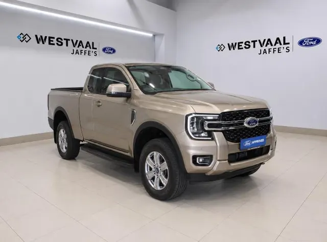 2023 Ford Ranger 2.0 Sit Supercab XLT
