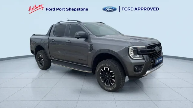 2023 Ford Ranger 2.0 Biturbo Double Cab Wildtrak 4x4