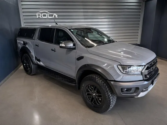 2021 Ford Ranger 2.0Bi-Turbo Double Cab 4x4 Raptor