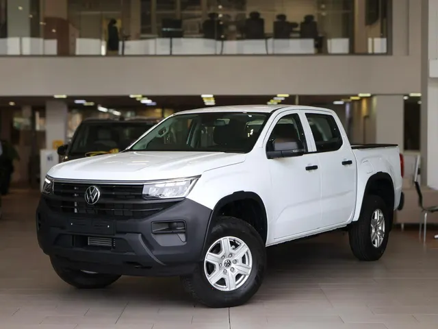 2026 Volkswagen Amarok 2.0TDI Double Cab Auto
