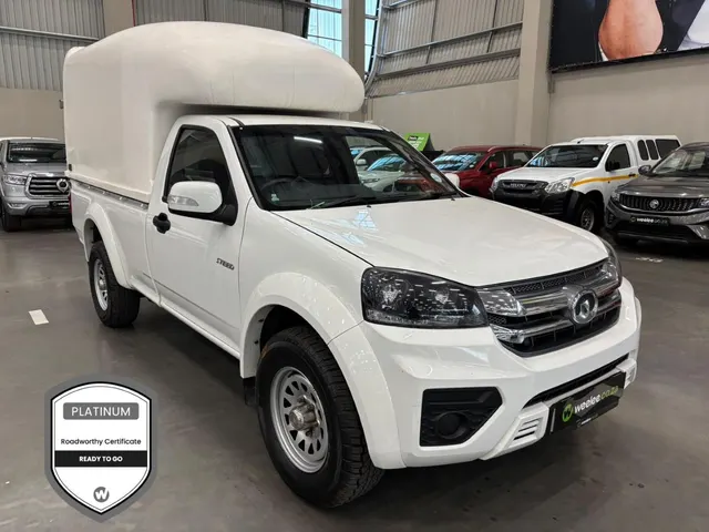 2024 GWM Steed 5 2.0VGT S