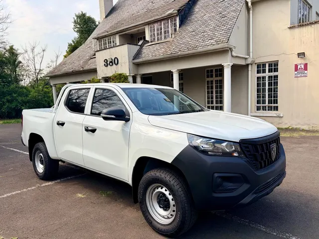 2026 Peugeot Landtrek 1.9TD Double Cab Professional