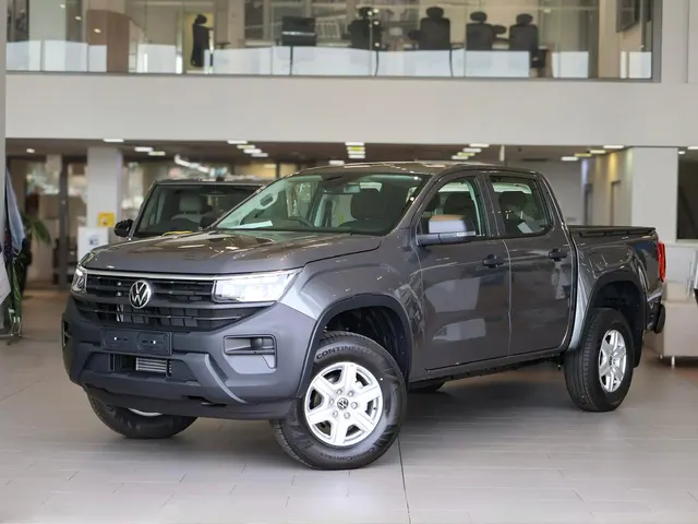 2026 Volkswagen Amarok 2.0TDI Double Cab Auto