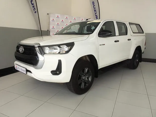 2023 Toyota Hilux 2.4GD-6 Double Cab 4x4 Raider Auto